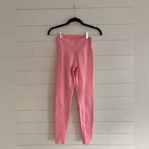 ALO 7/8 airbrush legging